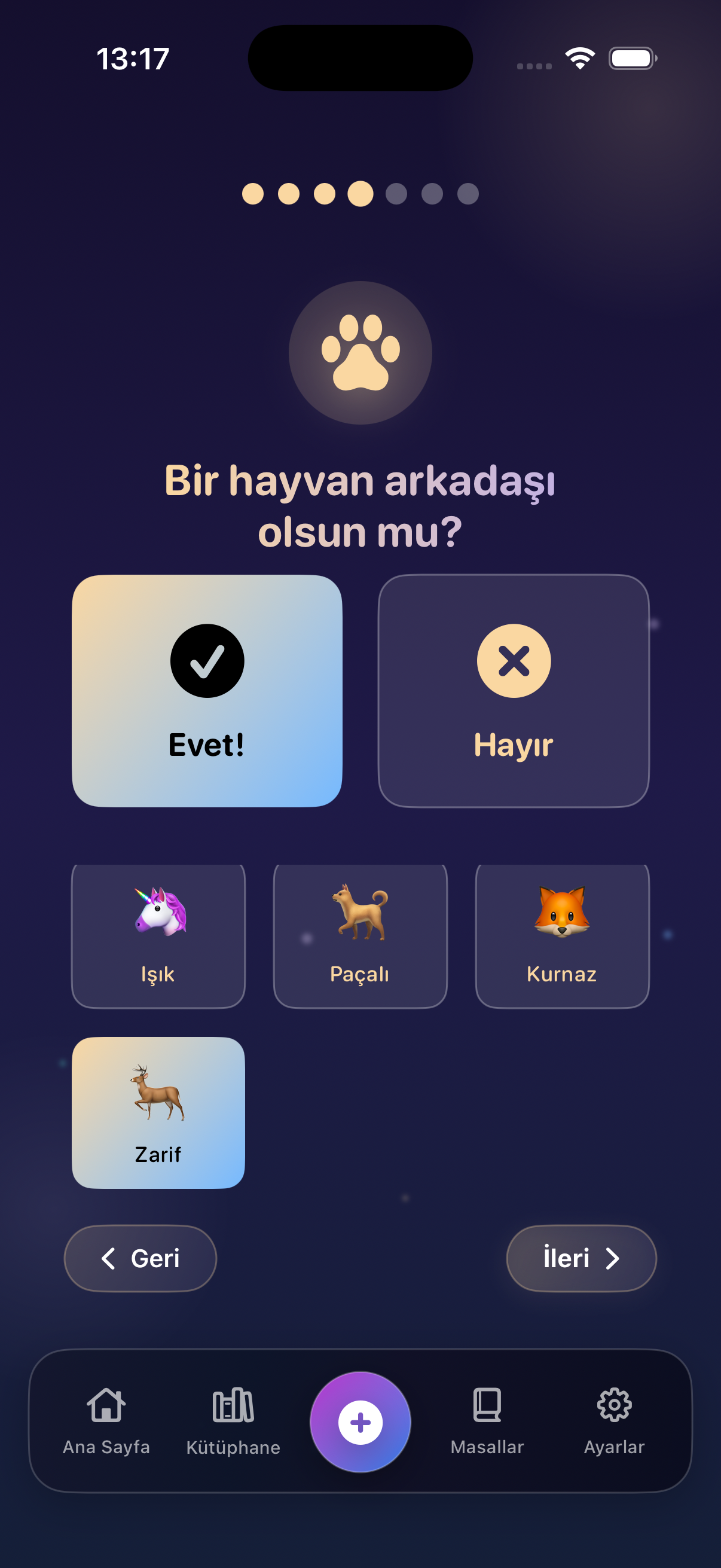 Hayvan Arkadaşı